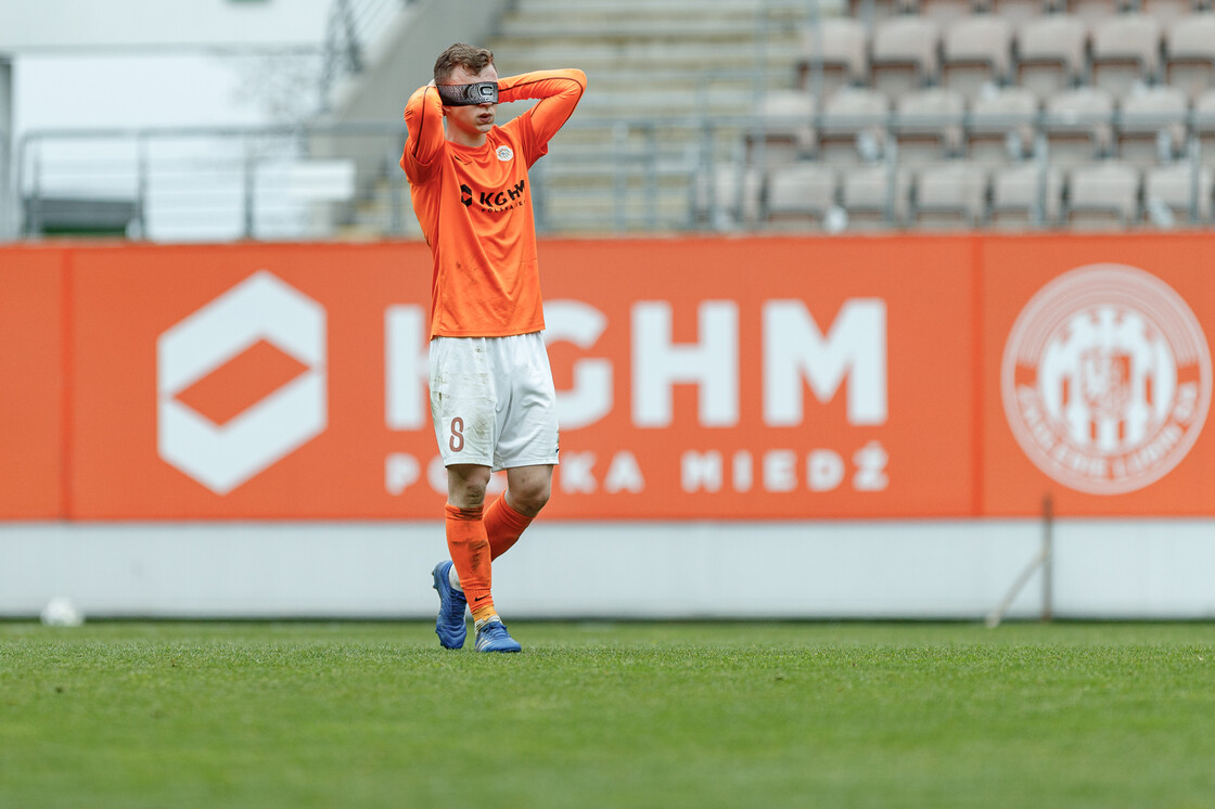 KGHM Zagłębie II - Ruch Chorzów KGHM Zagłębie II - Ruch Chorzów