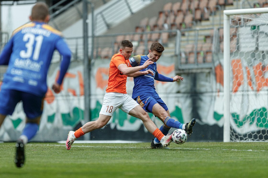 KGHM Zagłębie II - Ruch Chorzów KGHM Zagłębie II - Ruch Chorzów