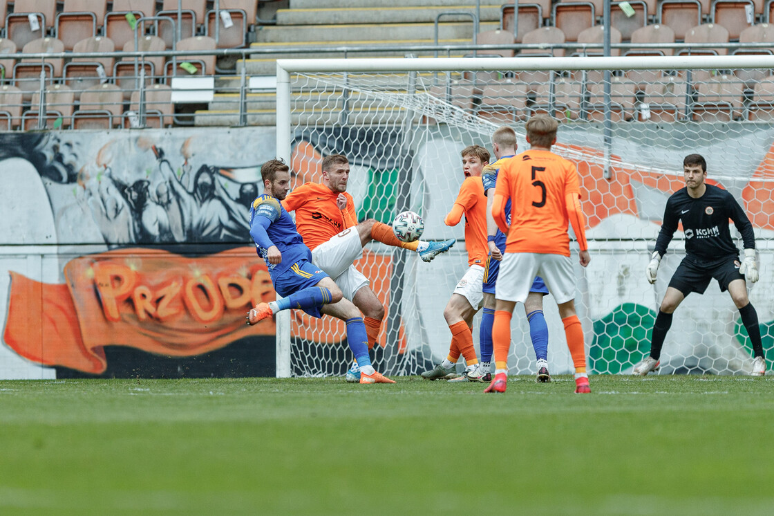 KGHM Zagłębie II - Ruch Chorzów KGHM Zagłębie II - Ruch Chorzów