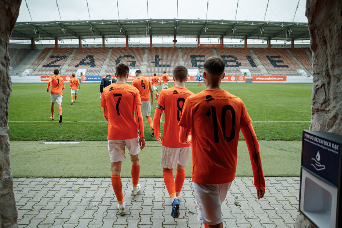 KGHM Zagłębie II - Ruch Chorzów KGHM Zagłębie II - Ruch Chorzów