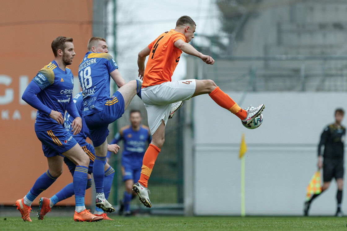 KGHM Zagłębie II - Ruch Chorzów KGHM Zagłębie II - Ruch Chorzów
