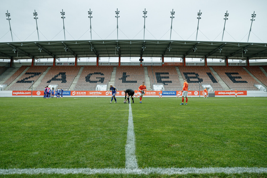 KGHM Zagłębie II - Ruch Chorzów KGHM Zagłębie II - Ruch Chorzów