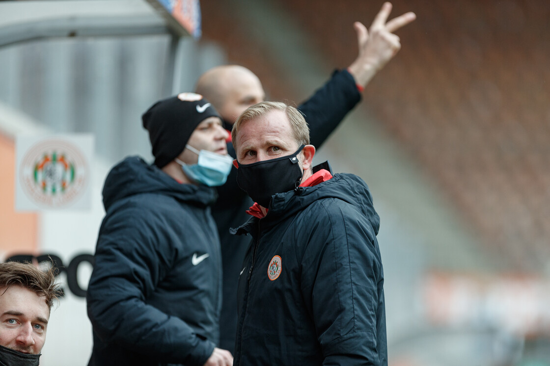 KGHM Zagłębie II - Ruch Chorzów KGHM Zagłębie II - Ruch Chorzów