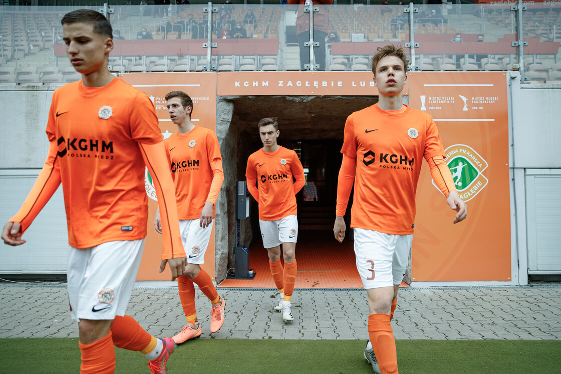 KGHM Zagłębie II - Ruch Chorzów KGHM Zagłębie II - Ruch Chorzów