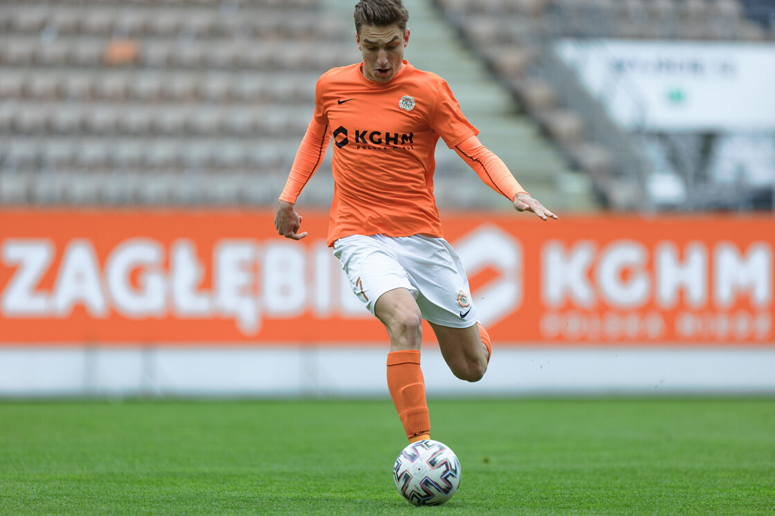 KGHM Zagłębie II - Ruch Chorzów KGHM Zagłębie II - Ruch Chorzów