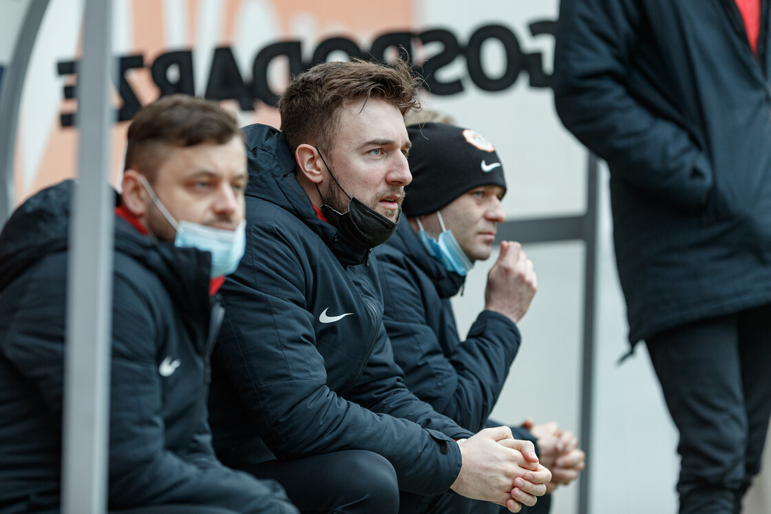KGHM Zagłębie II - Ruch Chorzów KGHM Zagłębie II - Ruch Chorzów