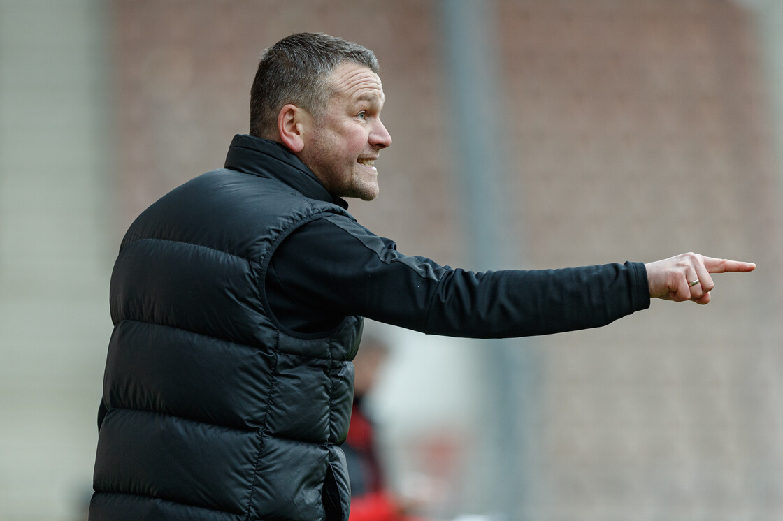 KGHM Zagłębie II - Ruch Chorzów KGHM Zagłębie II - Ruch Chorzów