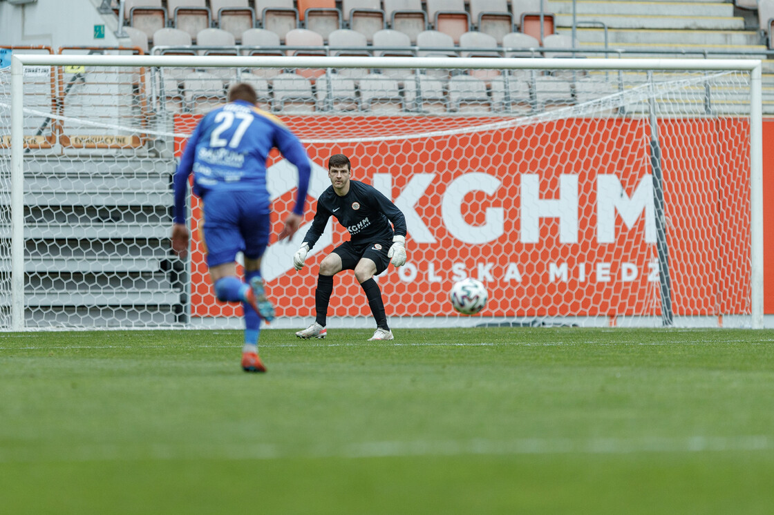 KGHM Zagłębie II - Ruch Chorzów KGHM Zagłębie II - Ruch Chorzów
