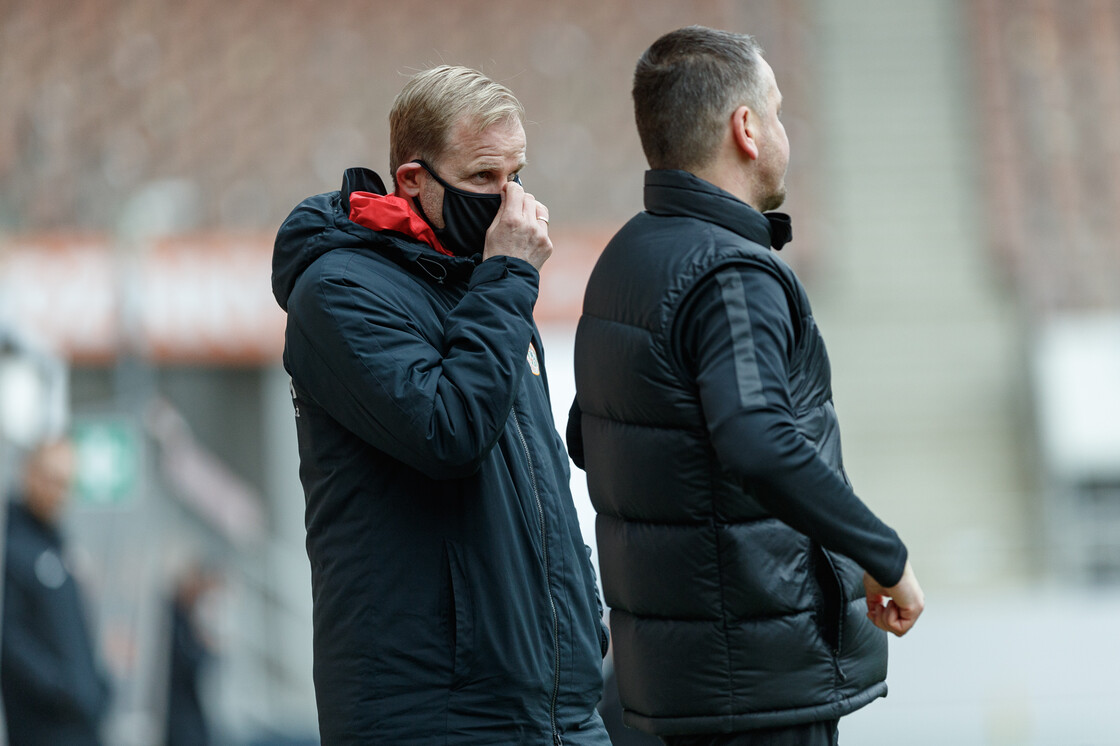 KGHM Zagłębie II - Ruch Chorzów KGHM Zagłębie II - Ruch Chorzów