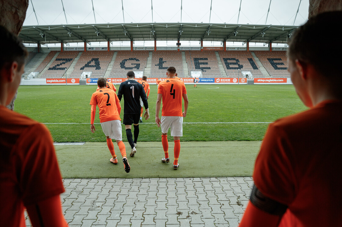 KGHM Zagłębie II - Ruch Chorzów KGHM Zagłębie II - Ruch Chorzów
