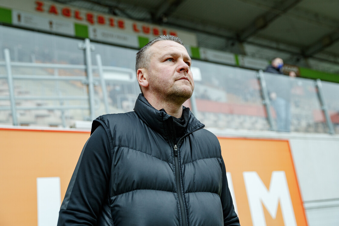 KGHM Zagłębie II - Ruch Chorzów KGHM Zagłębie II - Ruch Chorzów