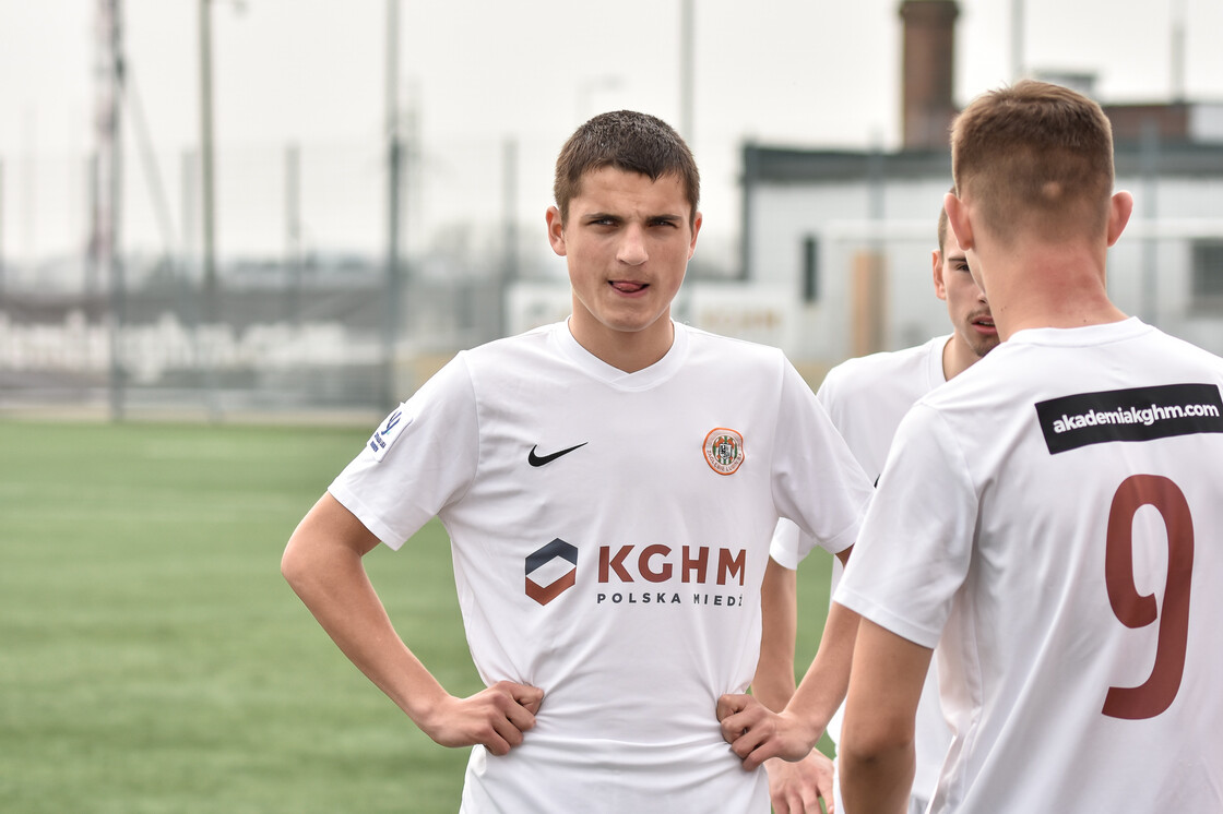 CLJ U-18: Zagłębie - Korona CLJ U-18: Zagłębie - Korona
