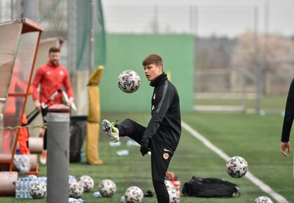 CLJ U-18: Zagłębie - Korona