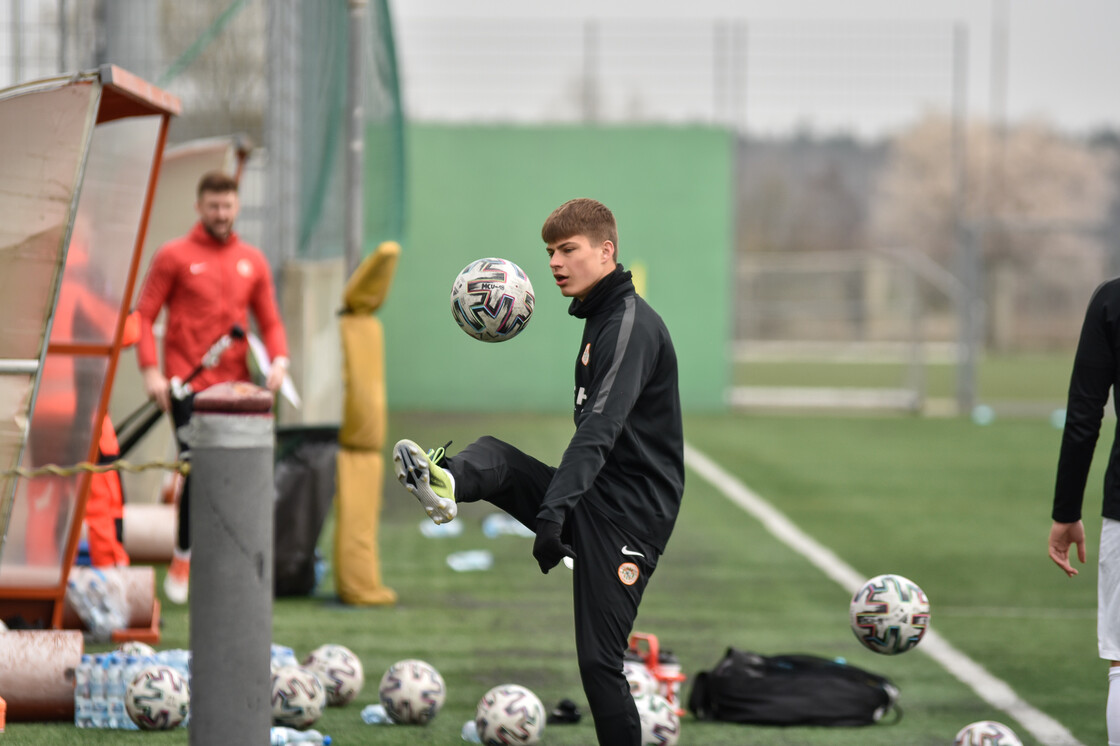 CLJ U-18: Zagłębie - Korona