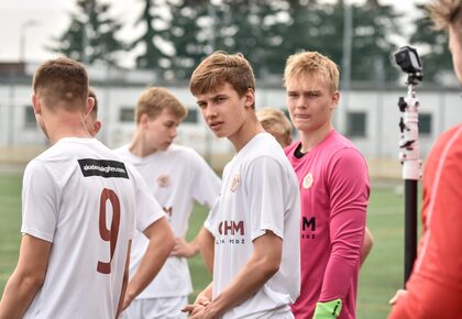 CLJ U-18: Zagłębie - Korona