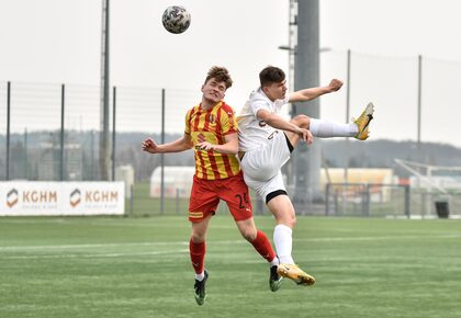 CLJ U-18: Zagłębie - Korona