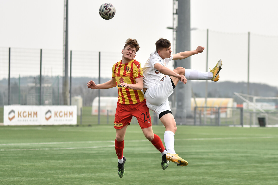 CLJ U-18: Zagłębie - Korona CLJ U-18: Zagłębie - Korona