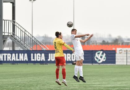 CLJ U-18: Zagłębie - Korona