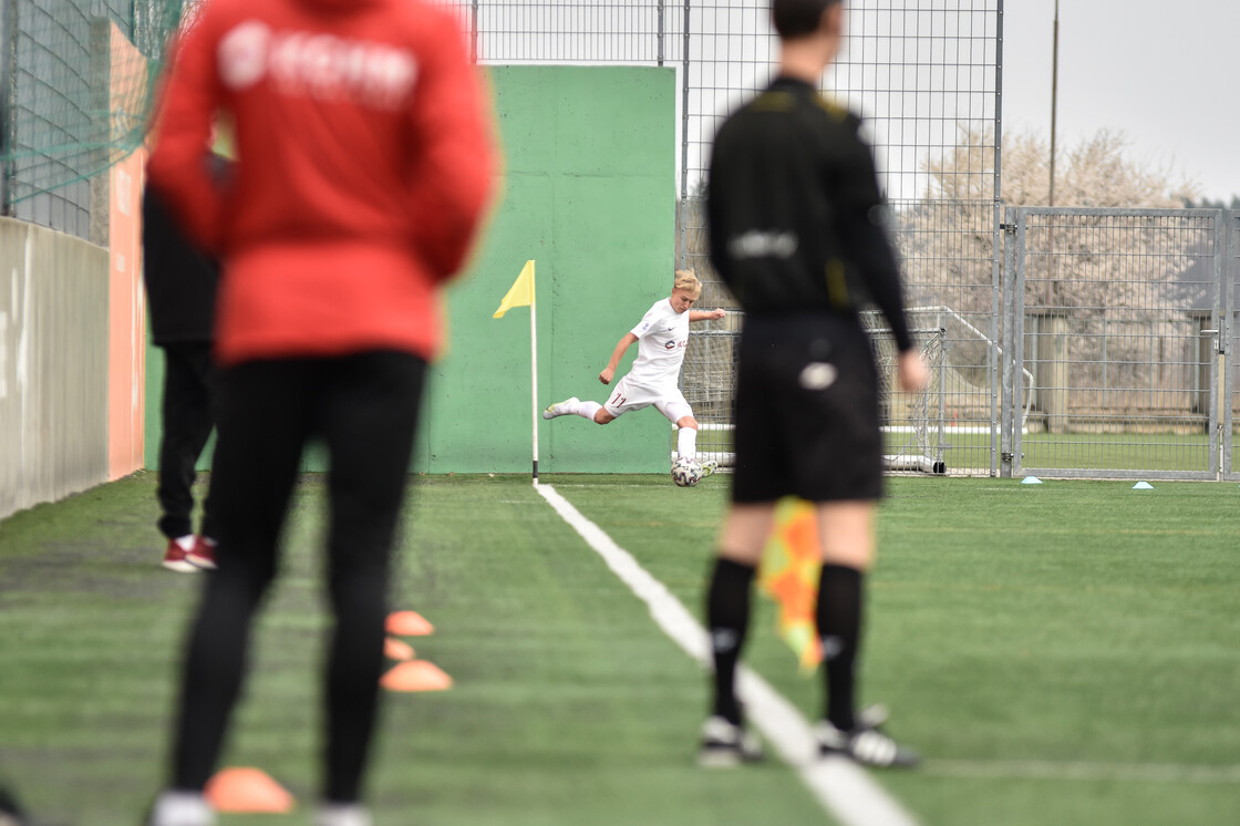 CLJ U-18: Zagłębie - Korona CLJ U-18: Zagłębie - Korona