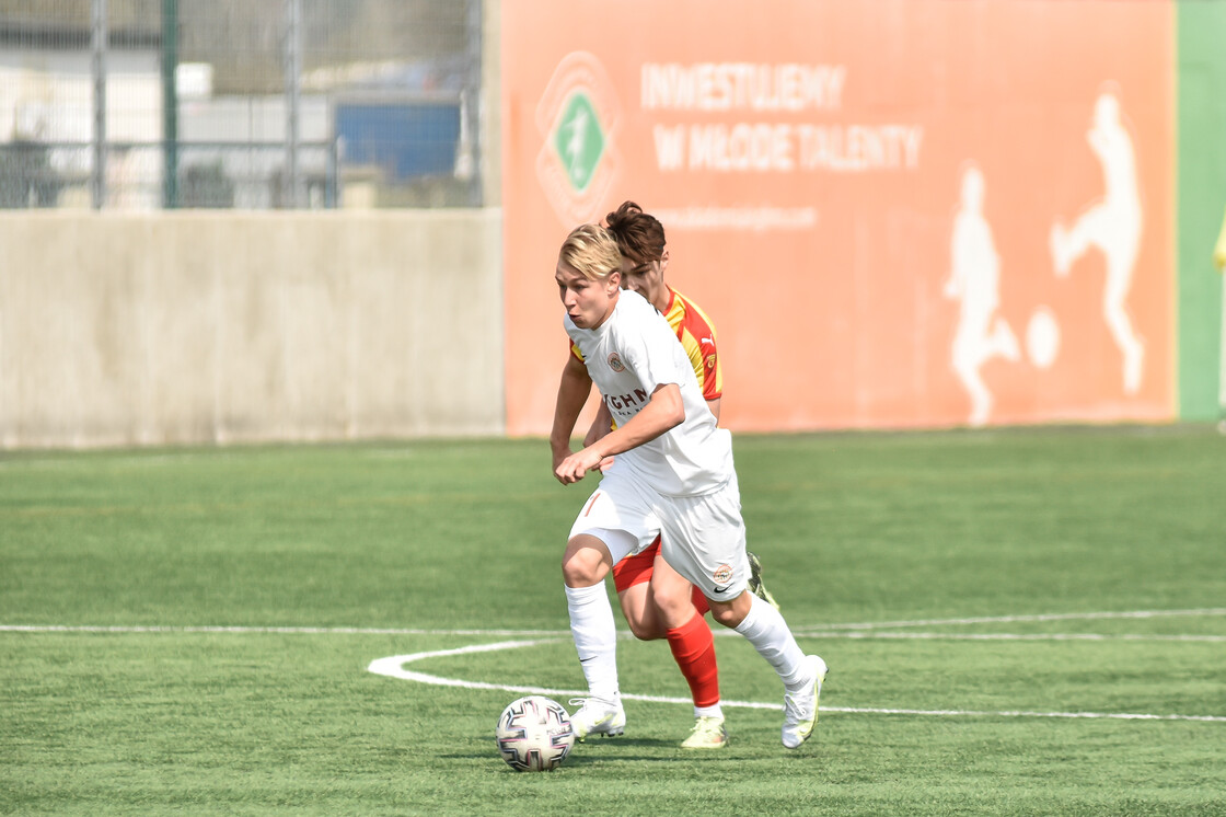 CLJ U-18: Zagłębie - Korona CLJ U-18: Zagłębie - Korona