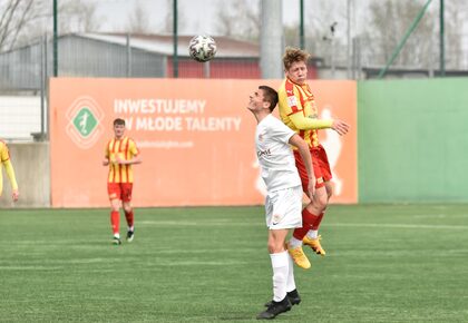 CLJ U-18: Zagłębie - Korona