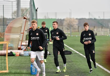 CLJ U-18: Zagłębie - Korona