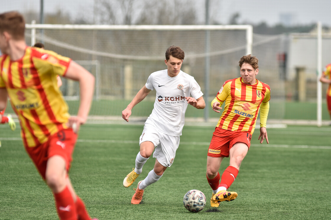 CLJ U-18: Zagłębie - Korona