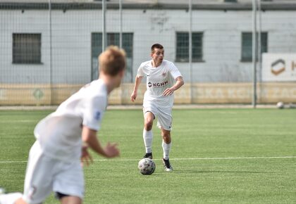 CLJ U-18: Zagłębie - Korona