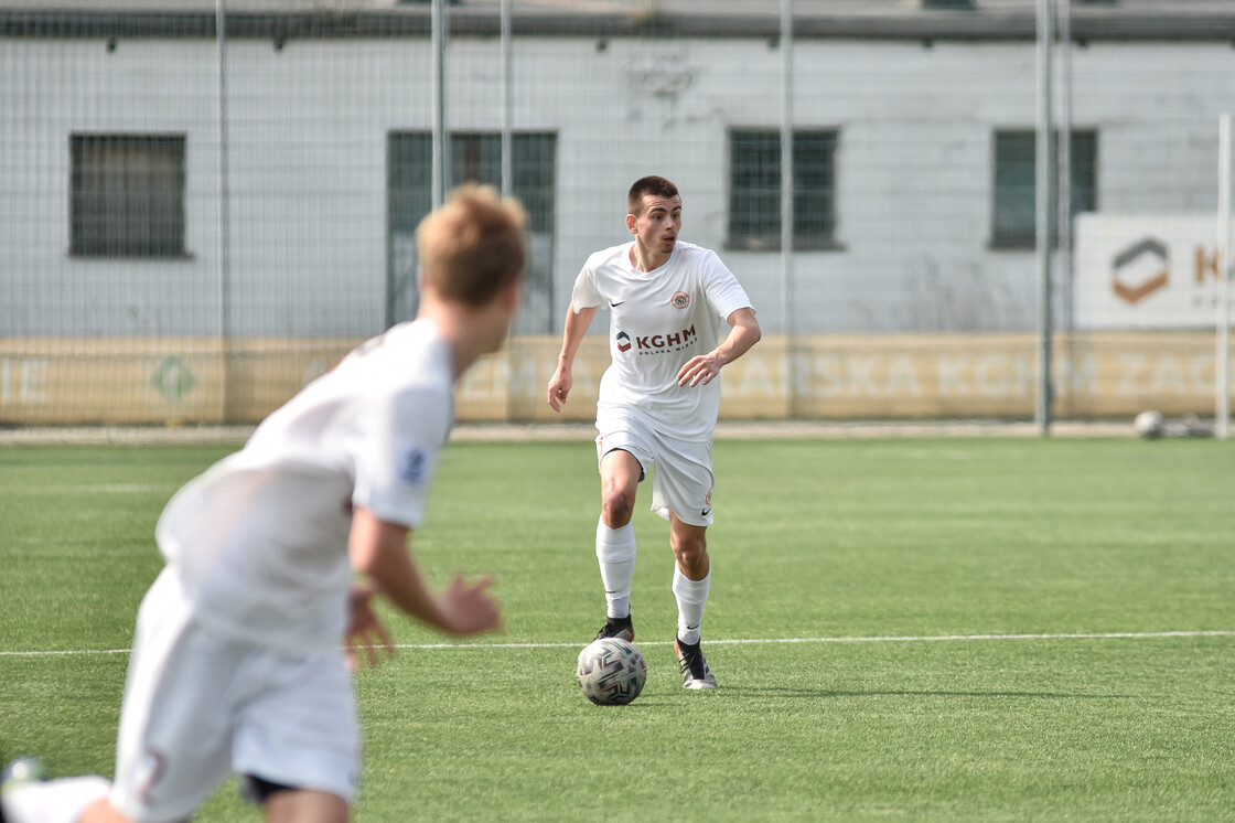 CLJ U-18: Zagłębie - Korona CLJ U-18: Zagłębie - Korona