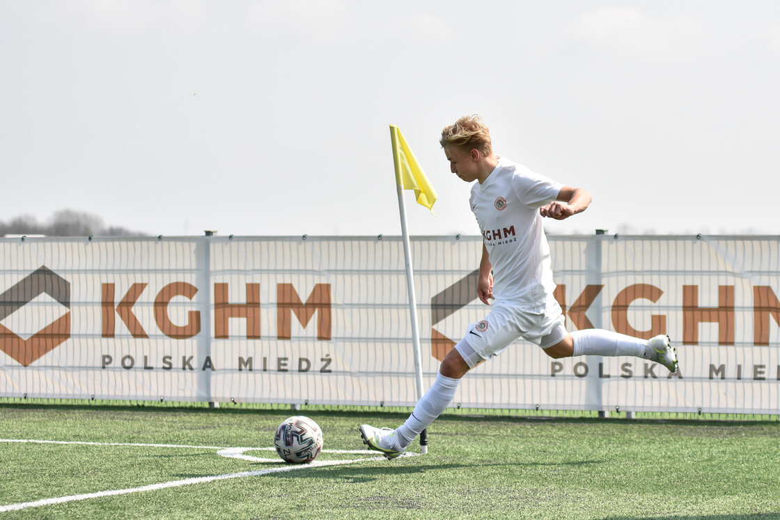 CLJ U-18: Zagłębie - Korona CLJ U-18: Zagłębie - Korona