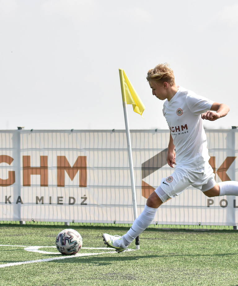 U-18: Remis na szczycie U-18: Remis na szczycie