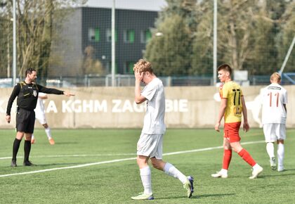 CLJ U-18: Zagłębie - Korona