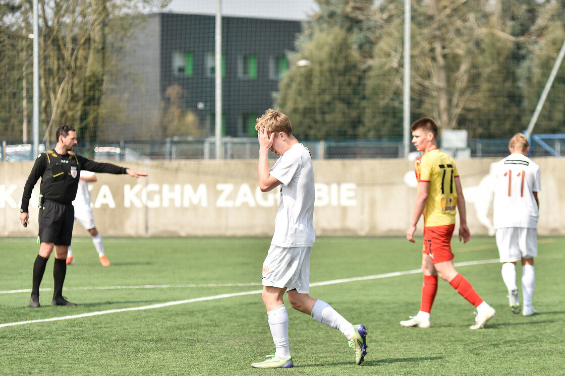 CLJ U-18: Zagłębie - Korona