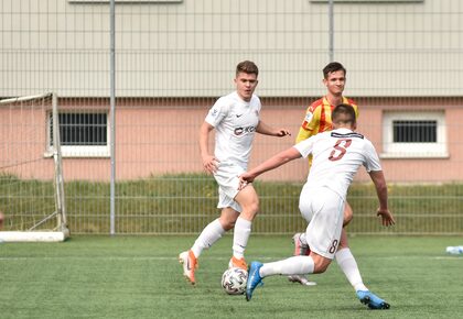 CLJ U-18: Zagłębie - Korona