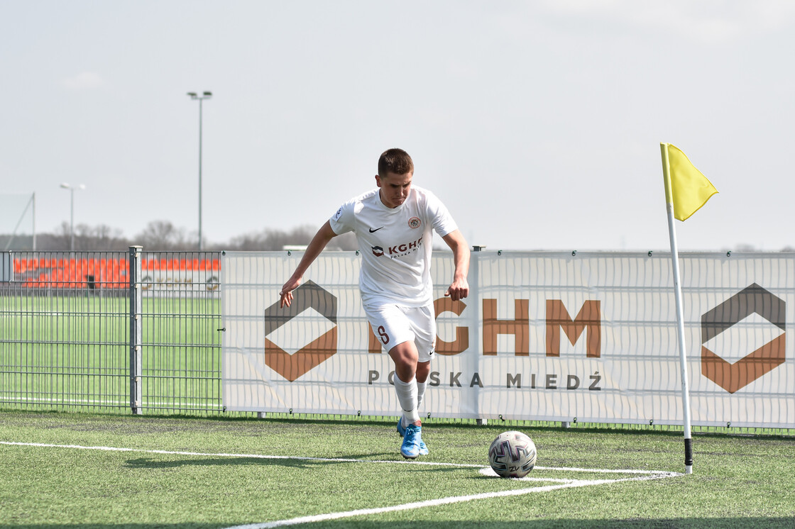 CLJ U-18: Zagłębie - Korona CLJ U-18: Zagłębie - Korona