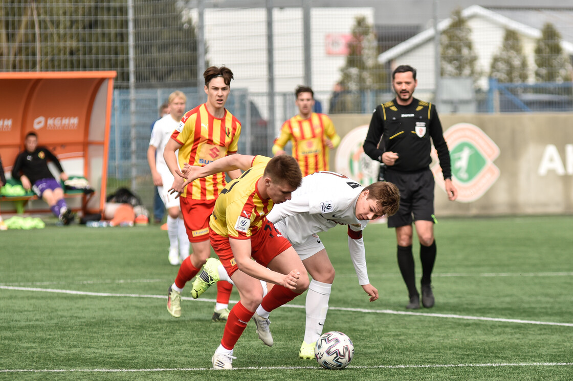 CLJ U-18: Zagłębie - Korona