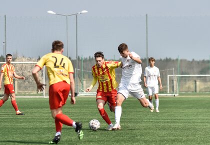 CLJ U-18: Zagłębie - Korona