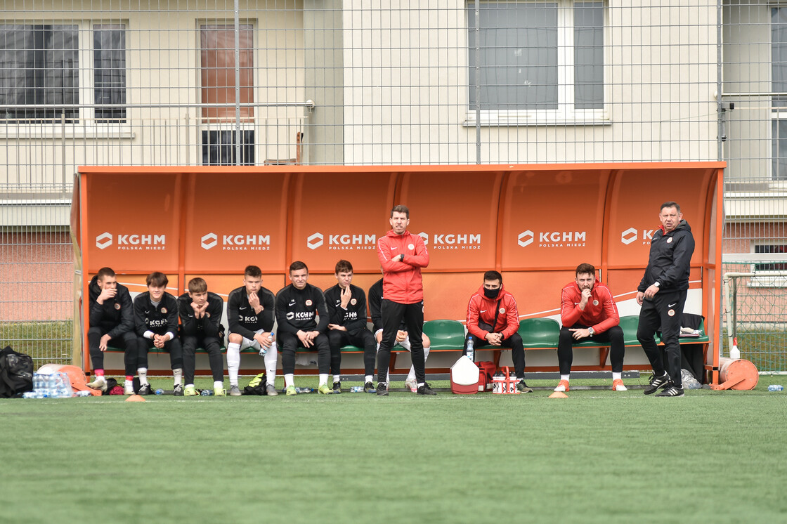 CLJ U-18: Zagłębie - Korona CLJ U-18: Zagłębie - Korona