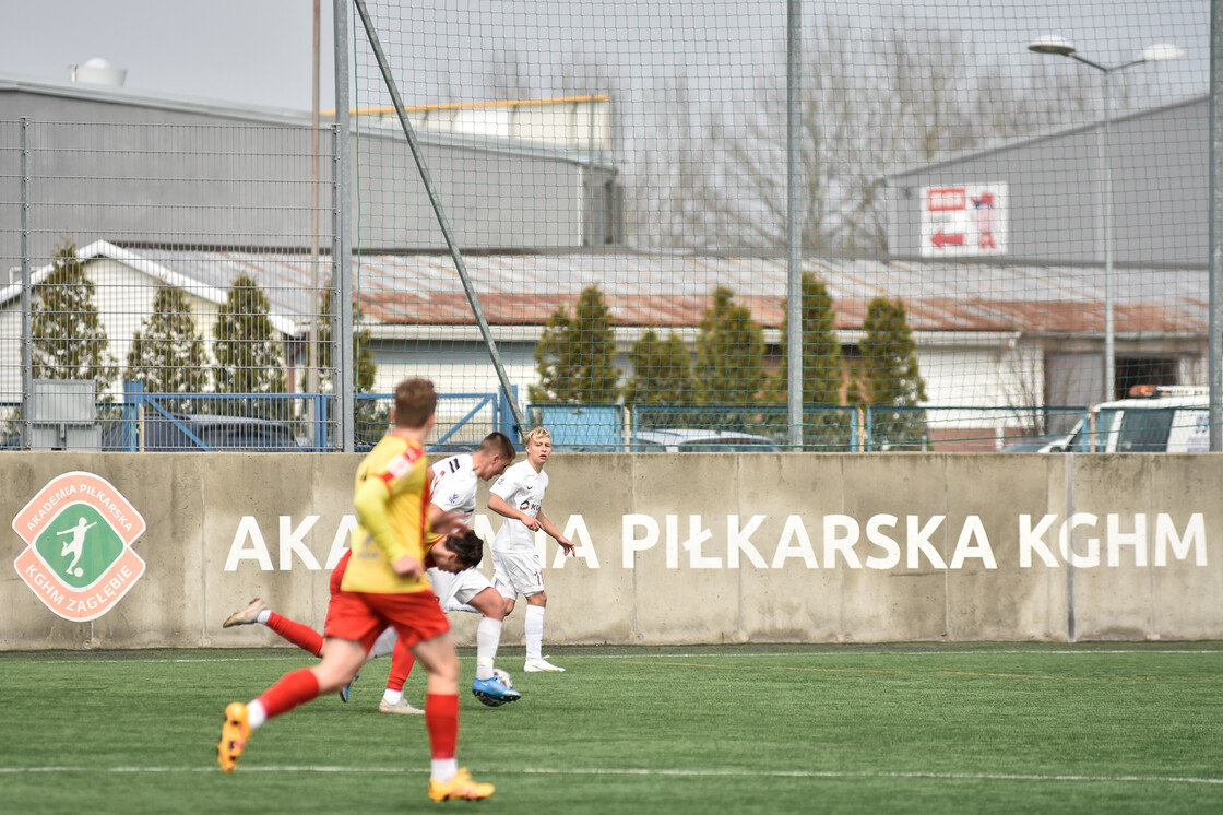 CLJ U-18: Zagłębie - Korona CLJ U-18: Zagłębie - Korona