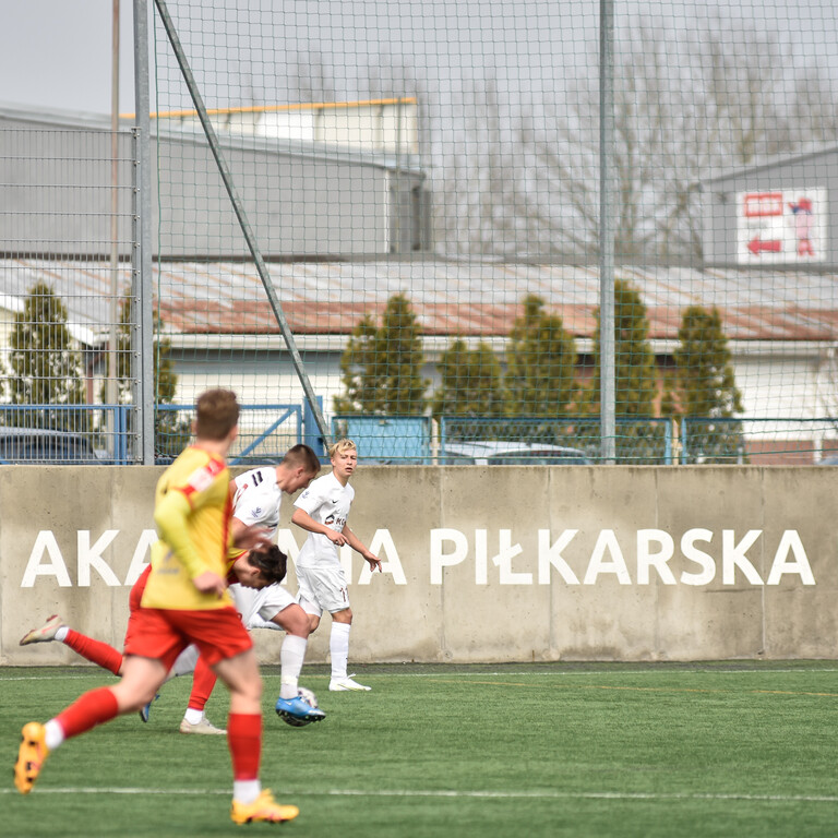 CLJ U-18: Zagłębie - Korona