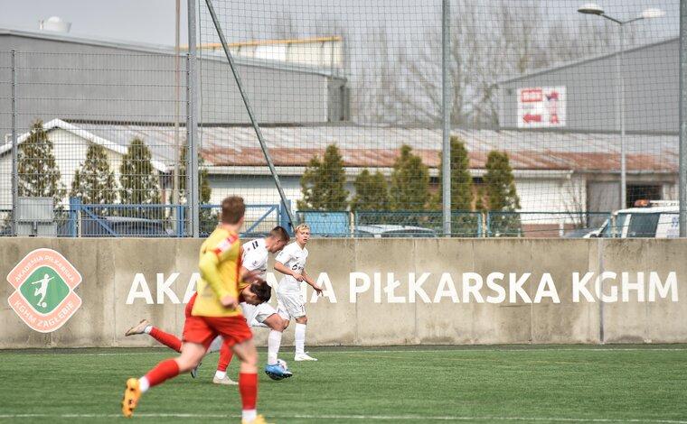 CLJ U-18: Zagłębie - Korona