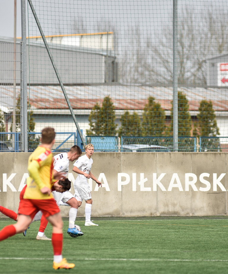 CLJ U-18: Zagłębie - Korona