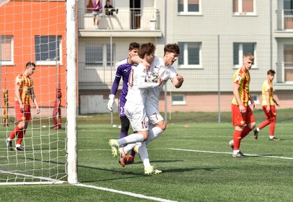 CLJ U-18: Zagłębie - Korona