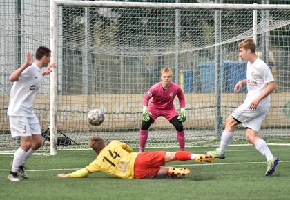 CLJ U-18: Zagłębie - Korona