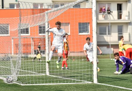 CLJ U-18: Zagłębie - Korona