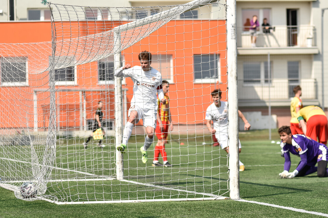 CLJ U-18: Zagłębie - Korona CLJ U-18: Zagłębie - Korona
