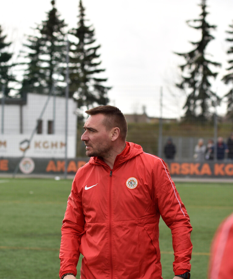 Marek Sinkiewicz: Jesteśmy zmoblizowani i skoncentrowani Marek Sinkiewicz: Jesteśmy zmoblizowani i skoncentrowani