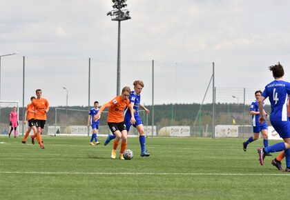 CLJ U-15: Zagłębie - Miedź Legnica