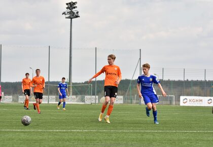 CLJ U-15: Zagłębie - Miedź Legnica