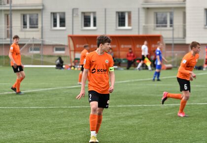 CLJ U-15: Zagłębie - Miedź Legnica